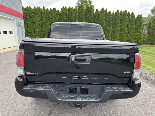 2023 Toyota Tacoma 4WD 4WD TRD Off Road Double Cab 5' Bed V6 AT (Natl)