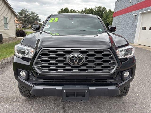 2023 Toyota Tacoma 4WD 4WD TRD Off Road Double Cab 5' Bed V6 AT (Natl)