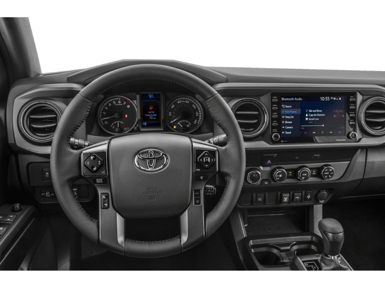 2023 Toyota Tacoma 4WD 4WD TRD Off Road Double Cab 5' Bed V6 AT (Natl)
