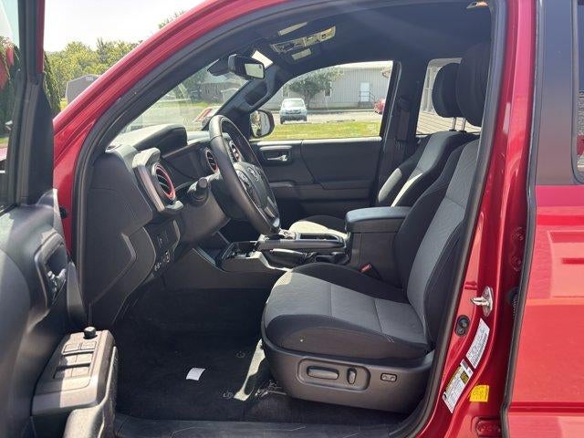 2020 Toyota Tacoma 4WD 4WD TRD Off Road Double Cab 5' Bed V6 AT (Natl)