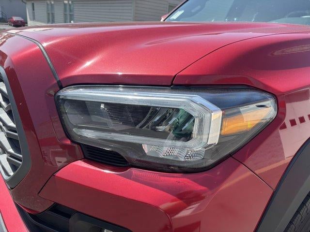 2020 Toyota Tacoma 4WD 4WD TRD Off Road Double Cab 5' Bed V6 AT (Natl)