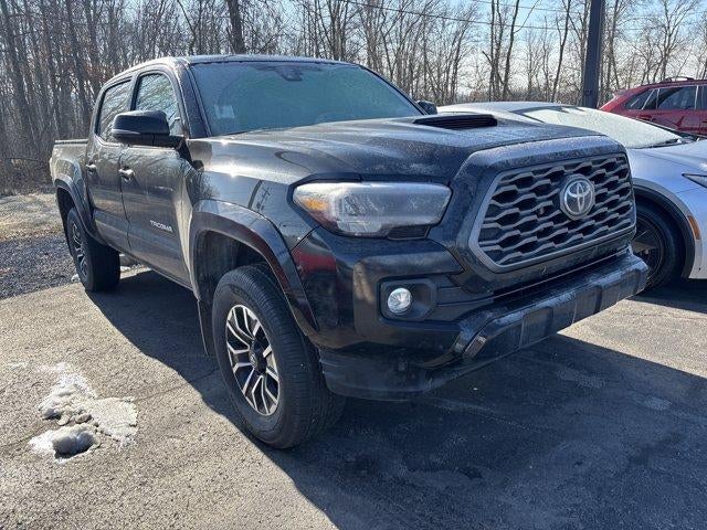 2021 Toyota Tacoma 4WD 4WD SR Double Cab 5' Bed V6 AT (GS)