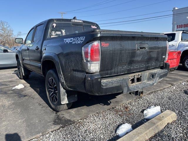 2021 Toyota Tacoma 4WD 4WD SR Double Cab 5' Bed V6 AT (GS)