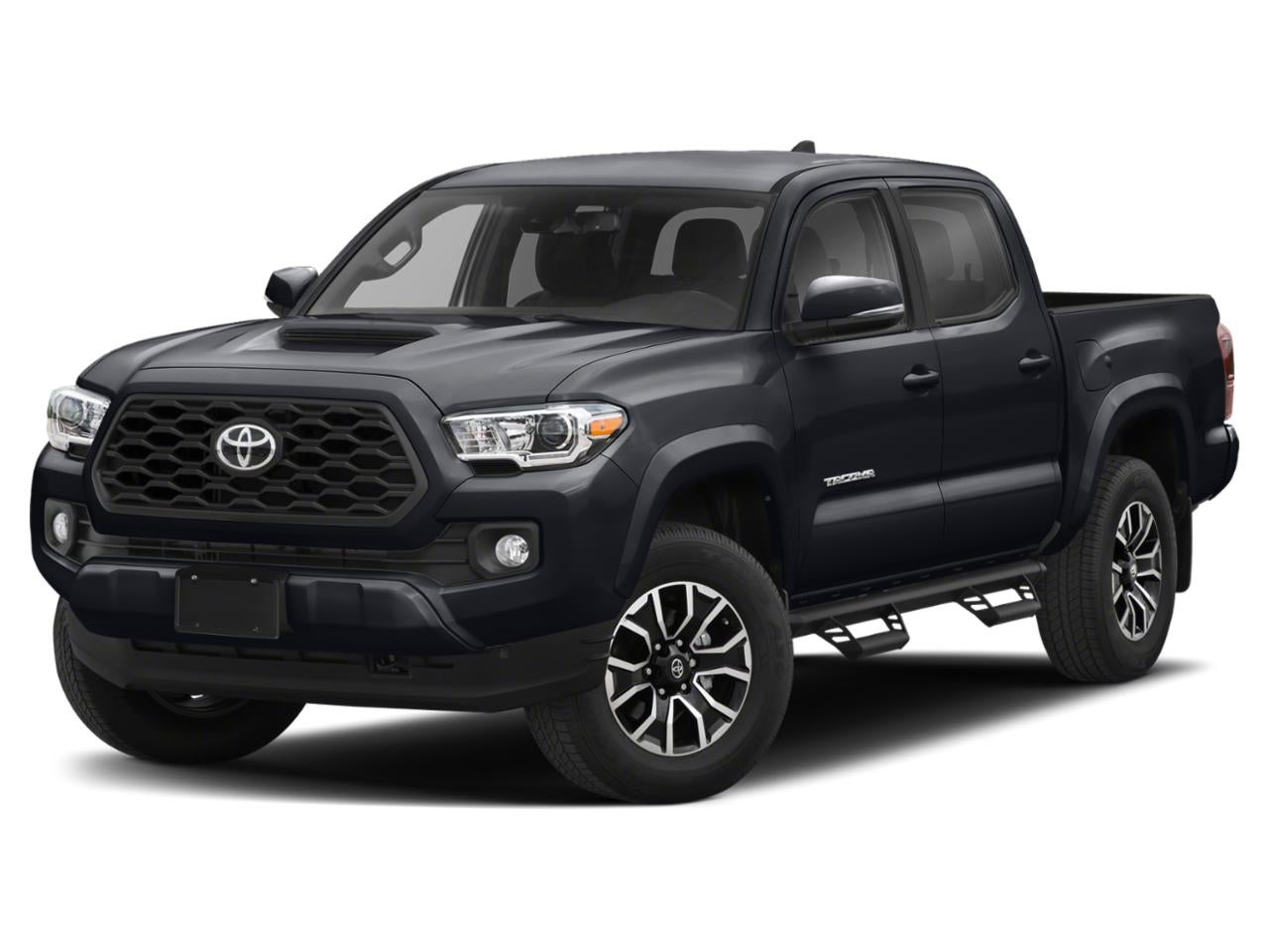 2021 Toyota Tacoma 4WD 4WD TRD Sport Double Cab 5' Bed V6 AT (Natl)