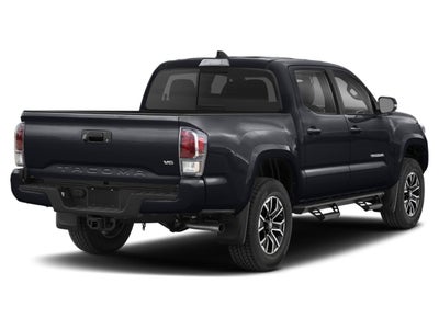 2021 Toyota Tacoma 4WD 4WD TRD Sport Double Cab 5' Bed V6 AT (Natl)