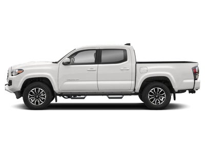 2021 Toyota Tacoma 4WD 4WD TRD Sport Double Cab 5' Bed V6 AT (Natl)