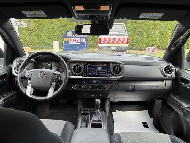2023 Toyota Tacoma 4WD 4WD TRD Off Road Double Cab 5' Bed V6 AT (Natl)