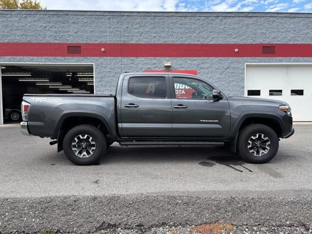 2023 Toyota Tacoma 4WD 4WD TRD Off Road Double Cab 5' Bed V6 AT (Natl)
