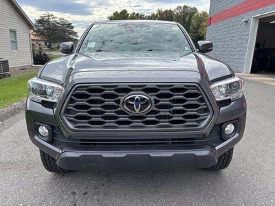 2023 Toyota Tacoma 4WD 4WD TRD Off Road Double Cab 5' Bed V6 AT (Natl)