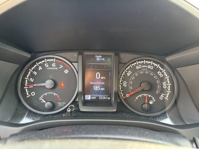 2023 Toyota Tacoma 4WD 4WD SR Double Cab 5' Bed V6 AT (GS)