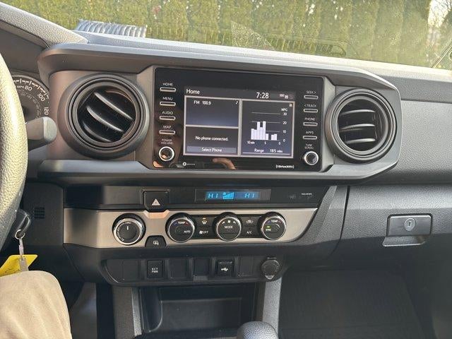 2023 Toyota Tacoma 4WD 4WD SR Double Cab 5' Bed V6 AT (GS)