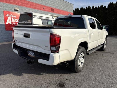 2023 Toyota Tacoma 4WD 4WD SR Double Cab 5' Bed V6 AT (GS)