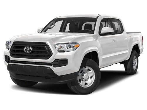 2023 Toyota Tacoma 4WD 4WD SR Double Cab 5' Bed V6 AT (GS)
