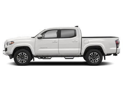 2020 Toyota Tacoma 4WD 4WD TRD Sport Double Cab 6' Bed V6 AT (Natl)