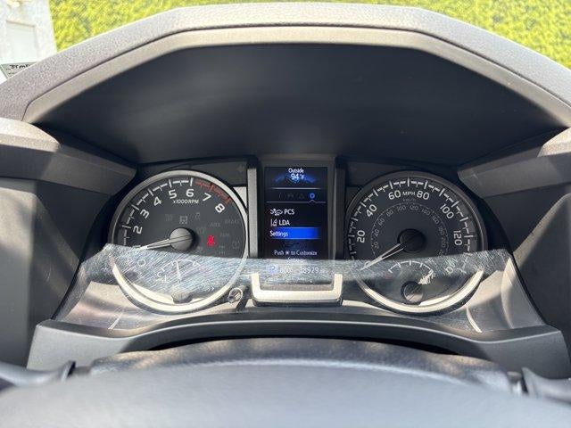 2022 Toyota Tacoma 4WD 4WD TRD Sport Double Cab 6' Bed V6 AT (Natl)