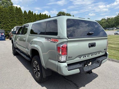 2022 Toyota Tacoma 4WD 4WD TRD Sport Double Cab 6' Bed V6 AT (Natl)
