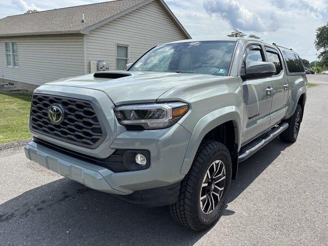 2022 Toyota Tacoma 4WD 4WD TRD Sport Double Cab 6' Bed V6 AT (Natl)