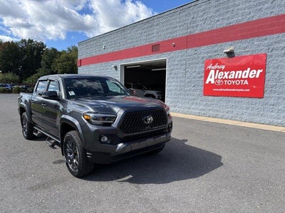 2023 Toyota Tacoma 4WD 4WD Limited Double Cab 5' Bed V6 AT (Natl)