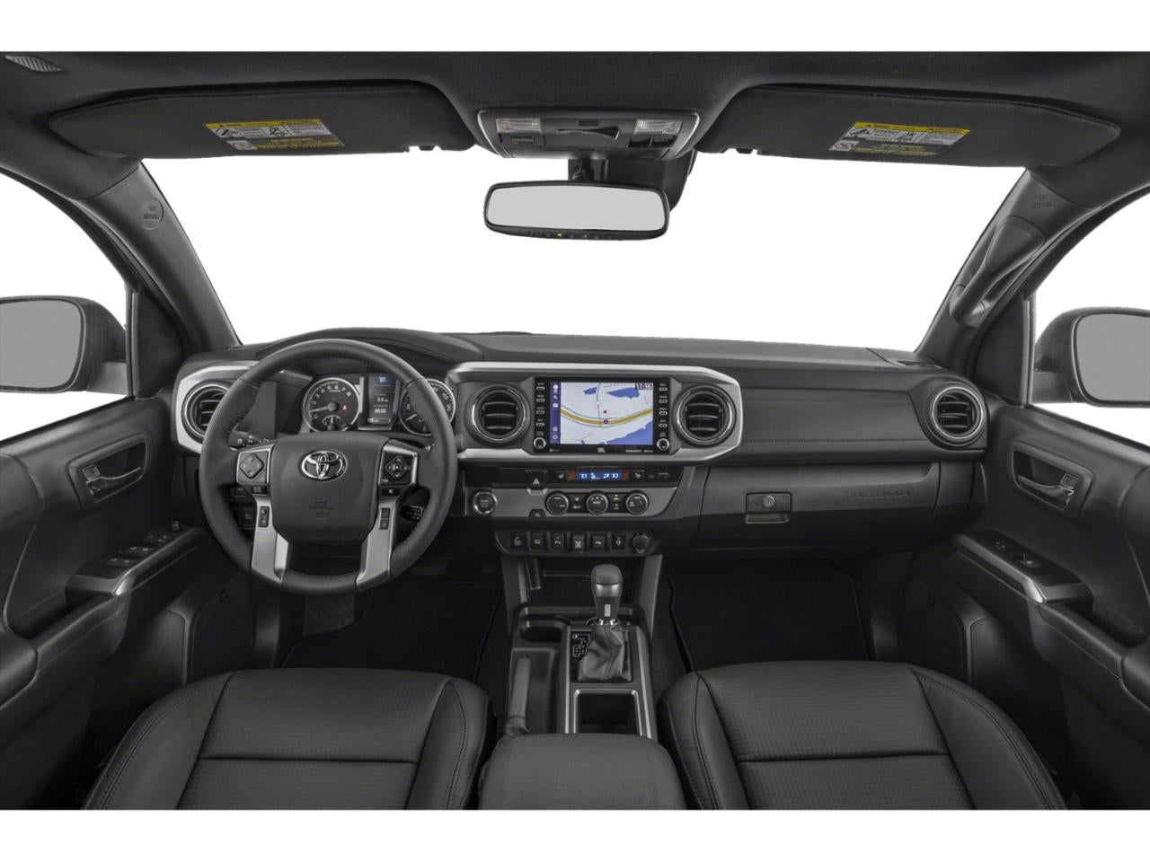 2023 Toyota Tacoma 4WD 4WD Limited Double Cab 5' Bed V6 AT (Natl)