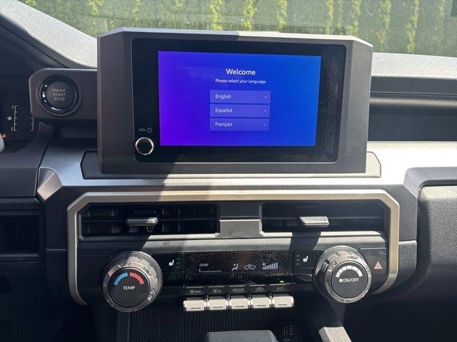 2026 Toyota Tacoma 2WD 2WD SR5 Double Cab 5' Bed AT (SE)