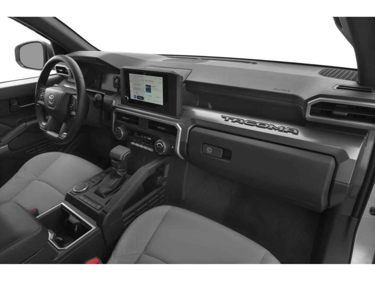 2026 Toyota Tacoma 2WD 2WD SR5 Double Cab 5' Bed AT (SE)