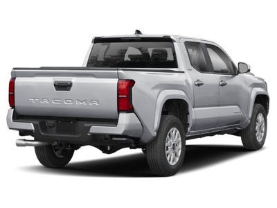 2026 Toyota Tacoma 2WD 2WD SR5 Double Cab 5' Bed AT (SE)
