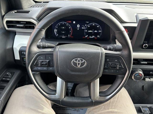 2024 Toyota Tacoma 4WD 4WD TRD Off Road Double Cab 5' Bed AT (Natl)