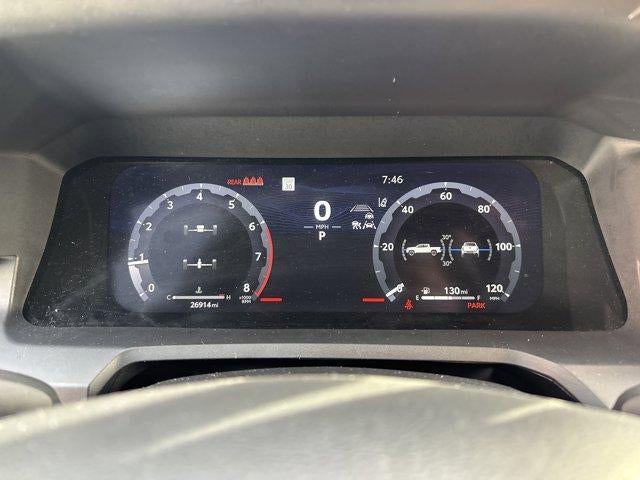 2024 Toyota Tacoma 4WD 4WD TRD Off Road Double Cab 5' Bed AT (Natl)