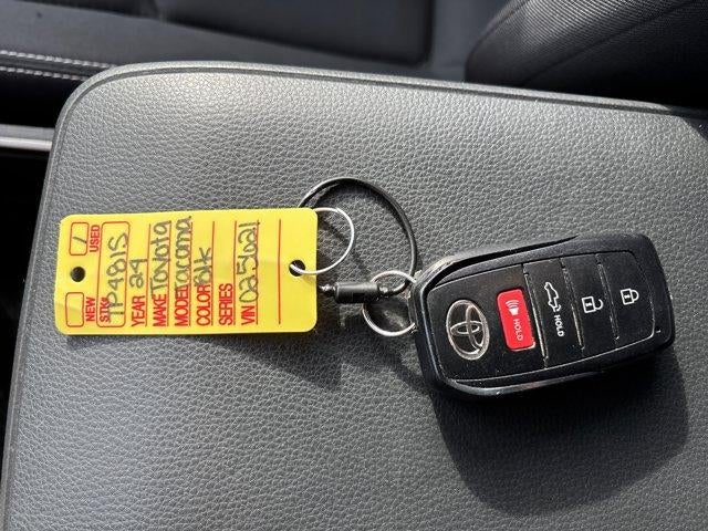 2024 Toyota Tacoma 4WD 4WD TRD Off Road Double Cab 5' Bed AT (Natl)