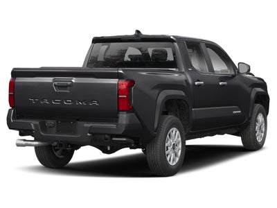 2024 Toyota Tacoma 4WD 4WD SR5 Double Cab 5' Bed AT (GS)