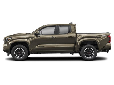 2026 Toyota Tacoma 4WD 4WD TRD Sport Double Cab 5' Bed AT (Natl)