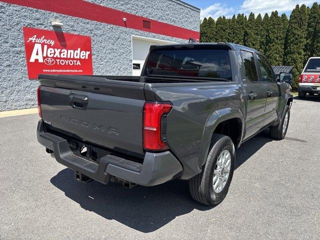 2025 Toyota Tacoma 4WD 4WD SR5 Double Cab 5' Bed AT (GS)