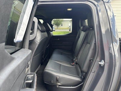 2024 Toyota Tacoma 4WD 4WD Limited Double Cab 5' Bed AT (Natl)