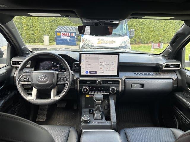 2024 Toyota Tacoma 4WD 4WD Limited Double Cab 5' Bed AT (Natl)