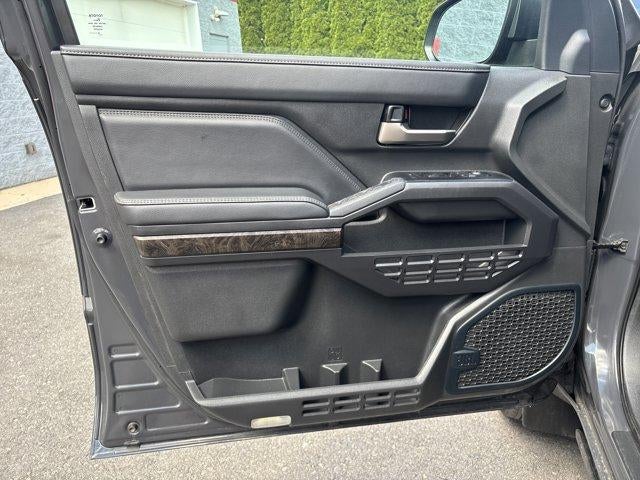 2024 Toyota Tacoma 4WD 4WD Limited Double Cab 5' Bed AT (Natl)
