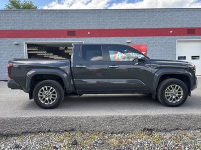 2024 Toyota Tacoma 4WD 4WD Limited Double Cab 5' Bed AT (Natl)