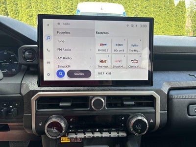 2024 Toyota Tacoma 4WD 4WD Limited Double Cab 5' Bed AT (Natl)