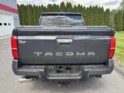 2024 Toyota Tacoma 4WD 4WD Limited Double Cab 5' Bed AT (Natl)