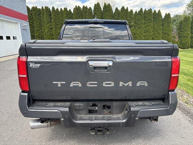 2024 Toyota Tacoma 4WD 4WD Limited Double Cab 5' Bed AT (Natl)