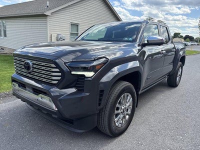 2024 Toyota Tacoma 4WD 4WD Limited Double Cab 5' Bed AT (Natl)