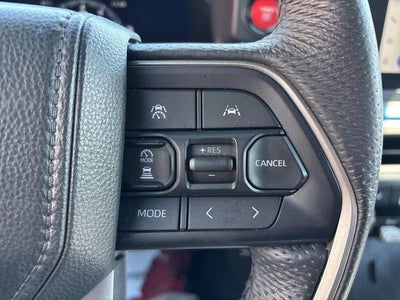 2025 Toyota Tacoma 4WD 4WD TRD Off Road Double Cab 5' Bed AT (Natl)