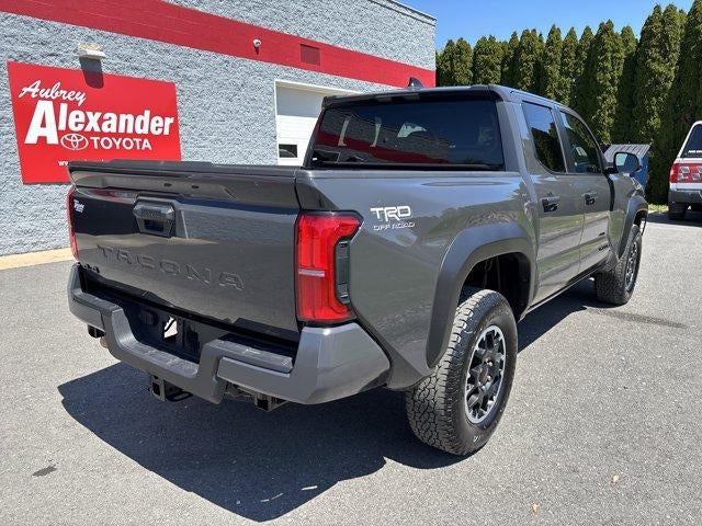 2025 Toyota Tacoma 4WD 4WD TRD Off Road Double Cab 5' Bed AT (Natl)