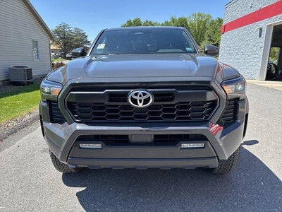 2025 Toyota Tacoma 4WD 4WD TRD Off Road Double Cab 5' Bed AT (Natl)