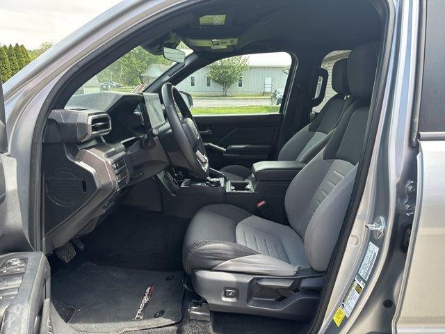 2024 Toyota Tacoma 4WD 4WD SR5 Double Cab 5' Bed AT (GS)