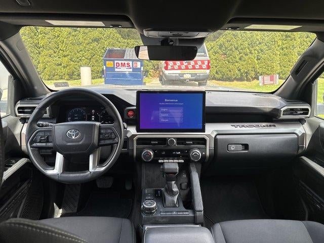2024 Toyota Tacoma 4WD 4WD SR5 Double Cab 5' Bed AT (GS)