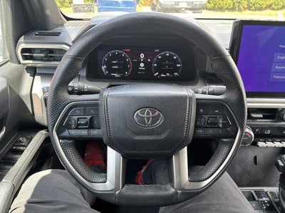 2024 Toyota Tacoma 4WD 4WD SR5 Double Cab 5' Bed AT (GS)
