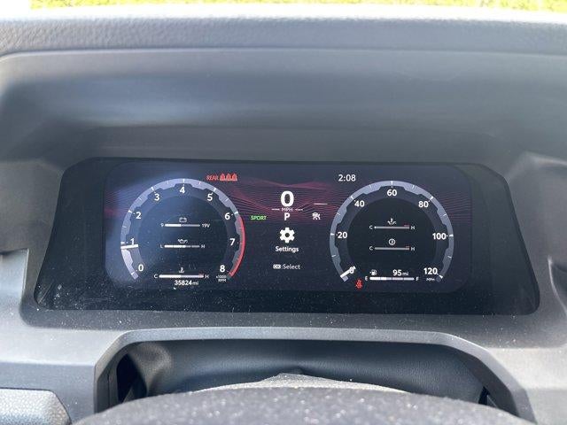 2024 Toyota Tacoma 4WD 4WD SR5 Double Cab 5' Bed AT (GS)