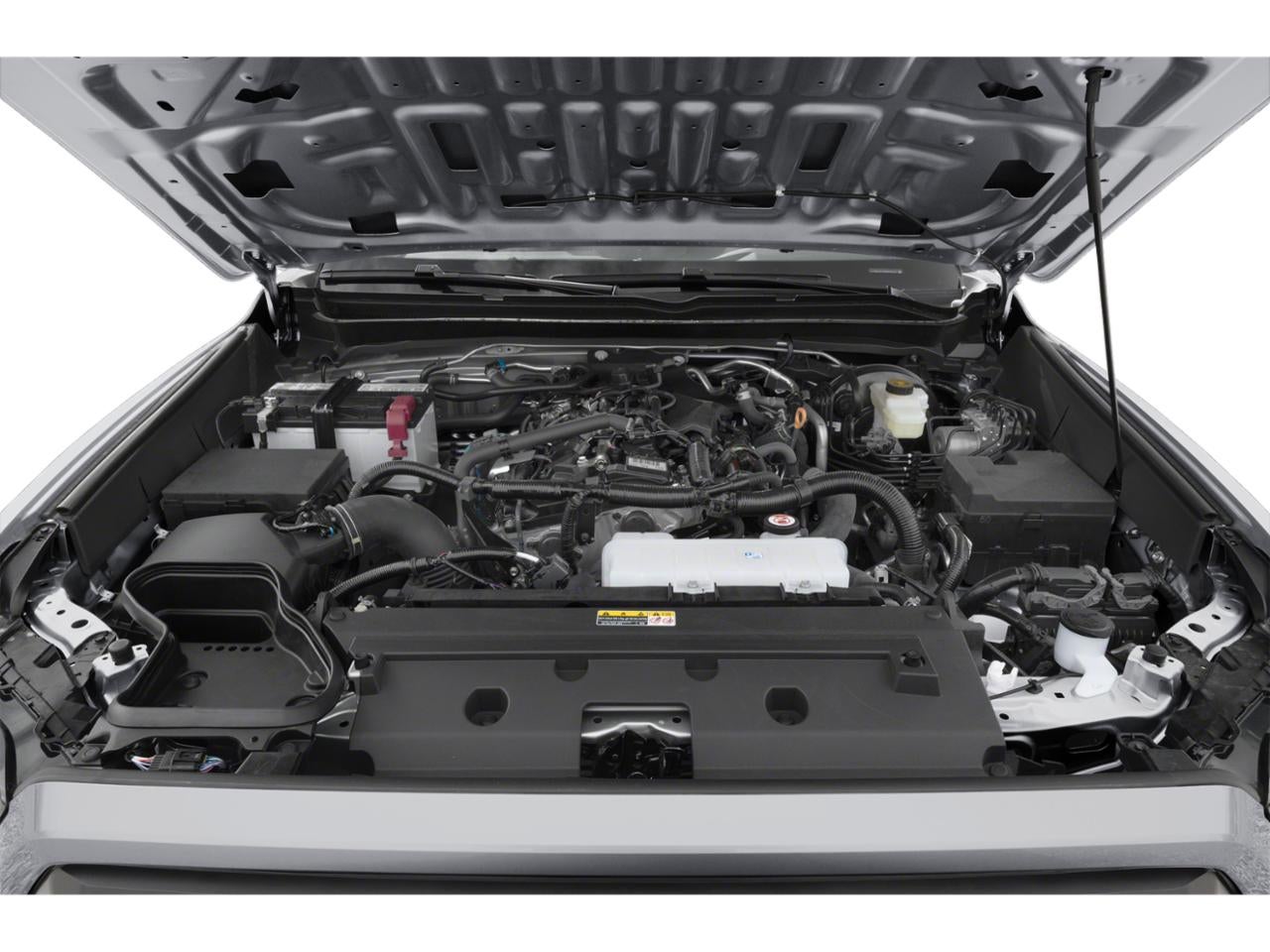 2024 Toyota Tacoma 4WD 4WD SR5 Double Cab 5' Bed AT (GS)