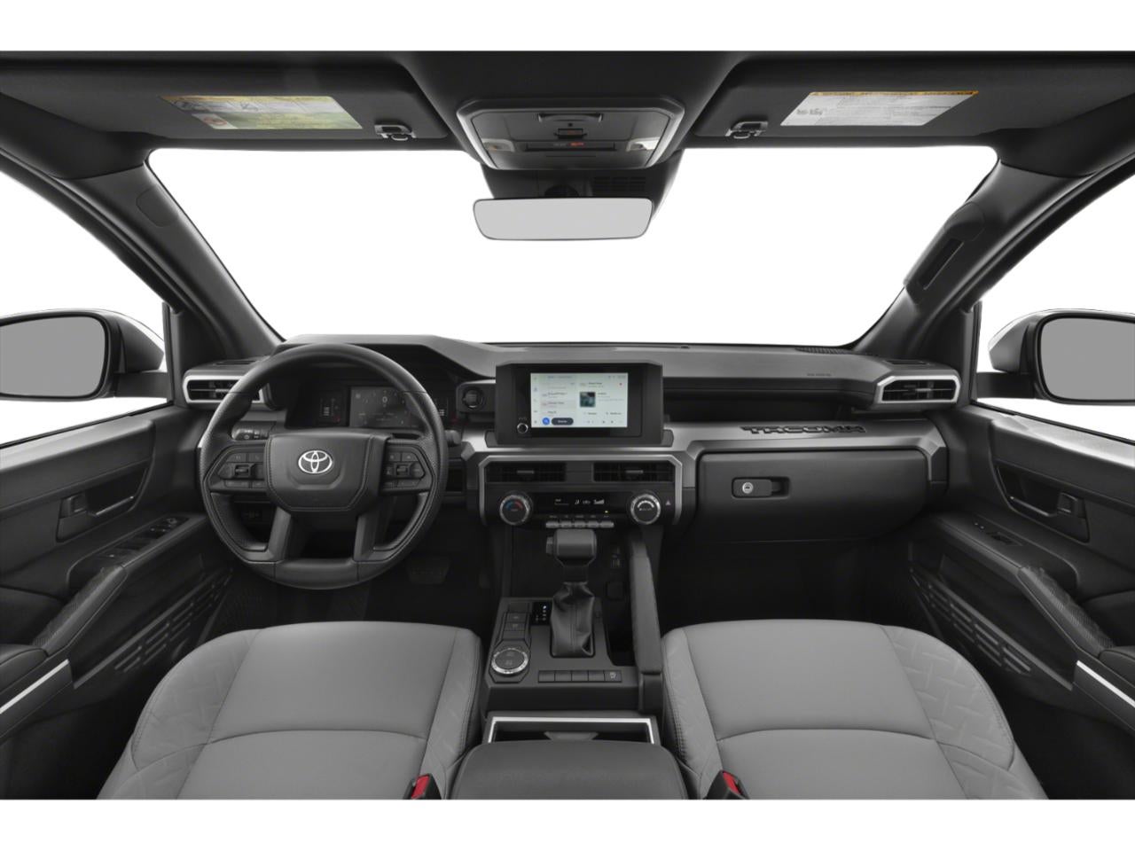 2024 Toyota Tacoma 4WD 4WD SR5 Double Cab 5' Bed AT (GS)