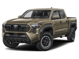 2025 Toyota Tacoma 4WD 4WD TRD Off Road Double Cab 5' Bed AT (Natl)